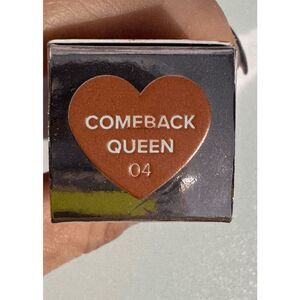 Too Faced Em-Power Pigment Lipstick Comeback Queen 04 Warm Cinnamon Rose